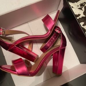 Torrid Heels
